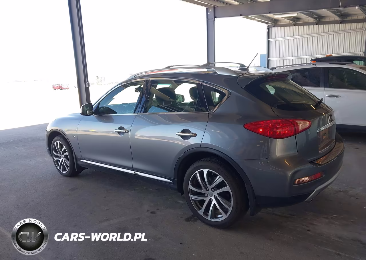 2017 Infiniti Qx50 VIN:JN1BJ0RRXHM407130 - 14