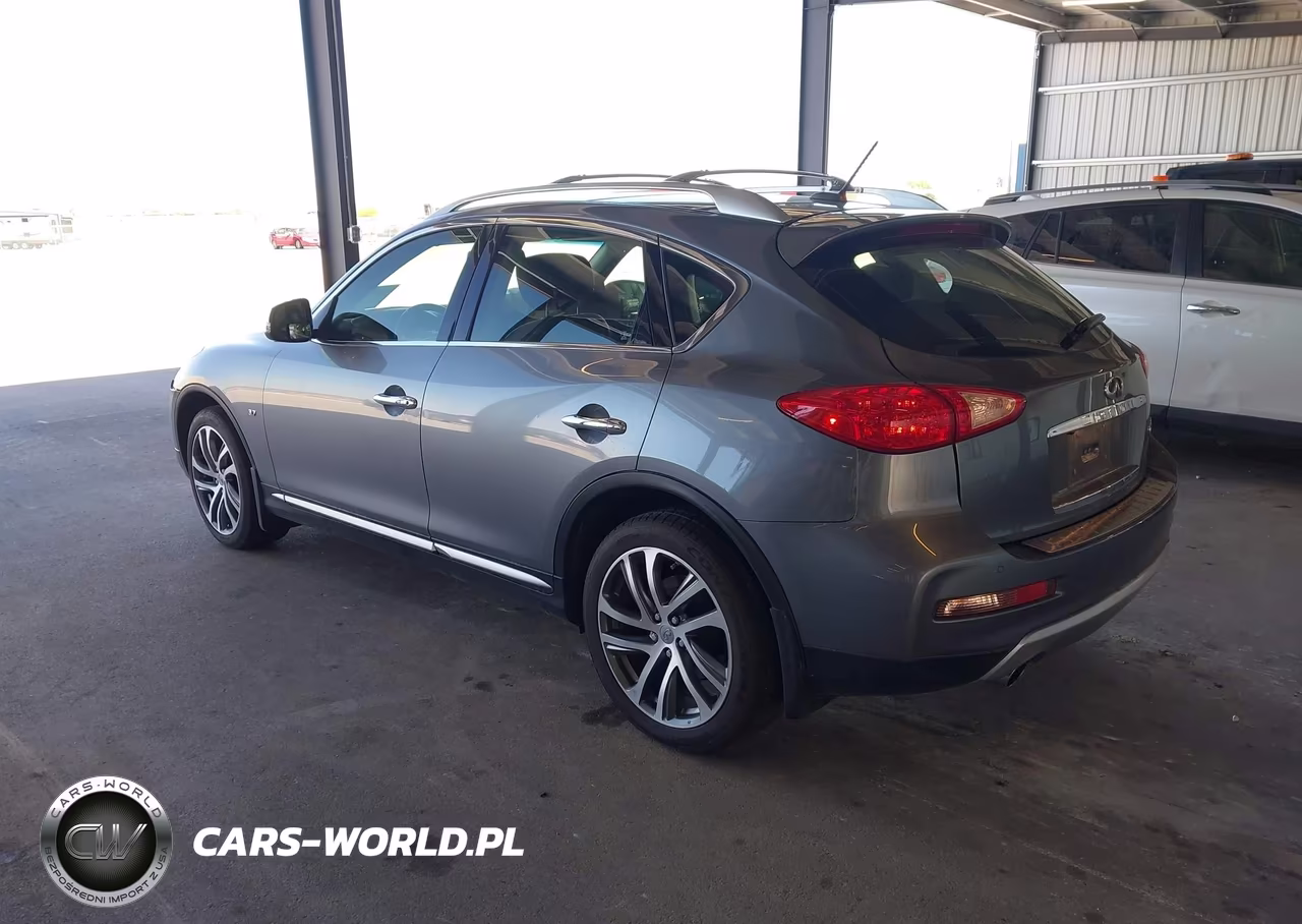 2017 Infiniti Qx50 VIN:JN1BJ0RRXHM407130 - 3