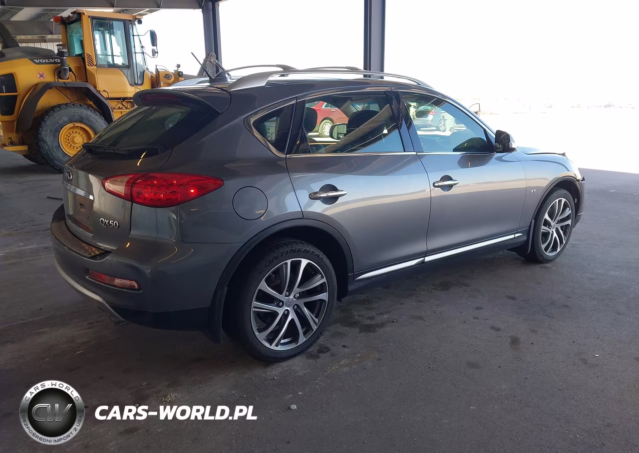 2017 Infiniti Qx50 VIN:JN1BJ0RRXHM407130 - 4