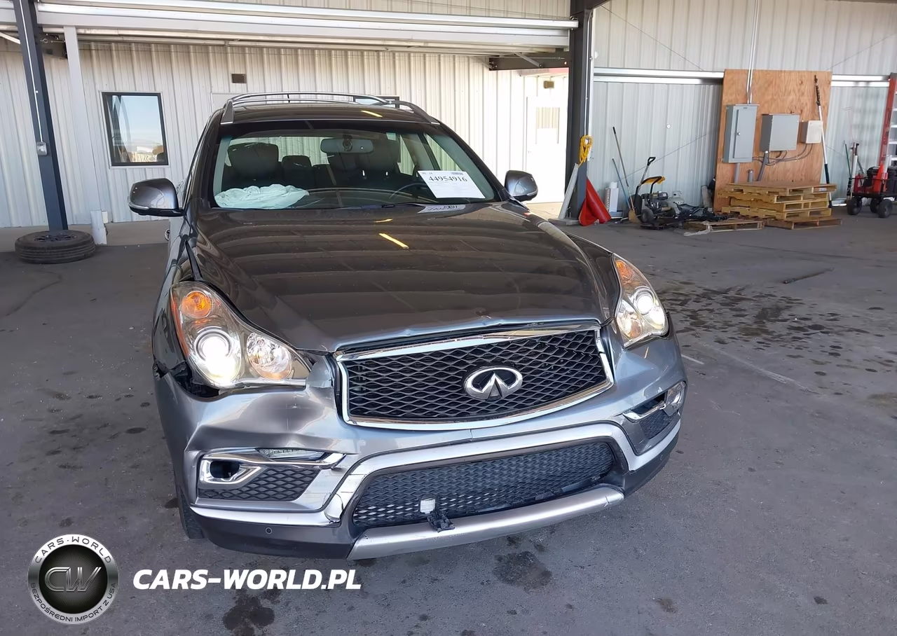 2017 Infiniti Qx50 VIN:JN1BJ0RRXHM407130 - 6