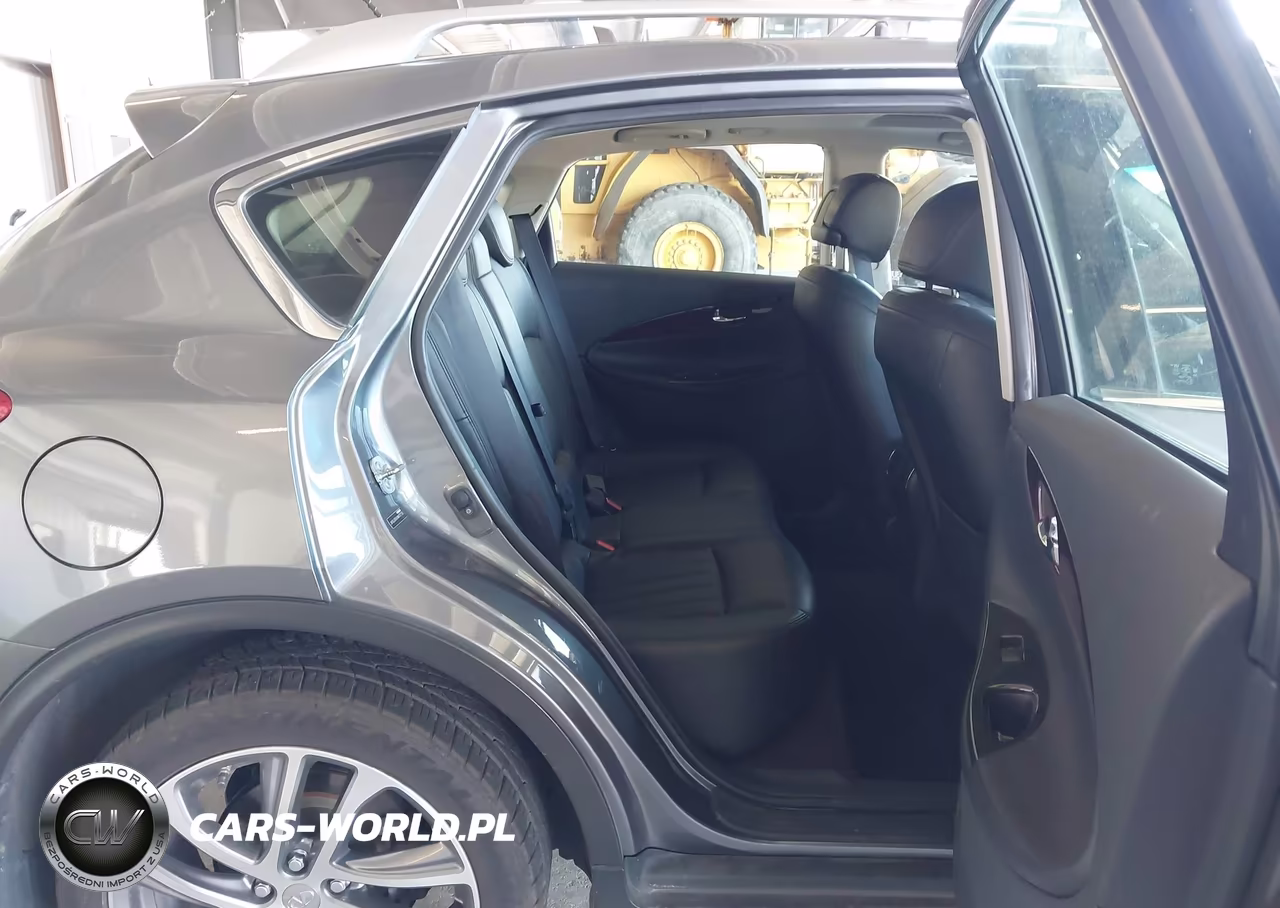 2017 Infiniti Qx50 VIN:JN1BJ0RRXHM407130 - 8