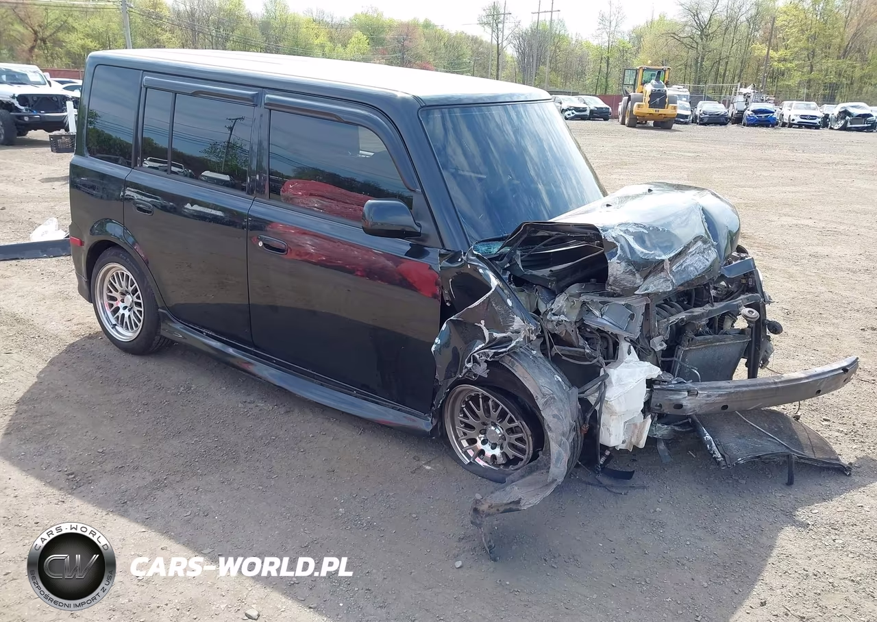 2006 Scion Xb