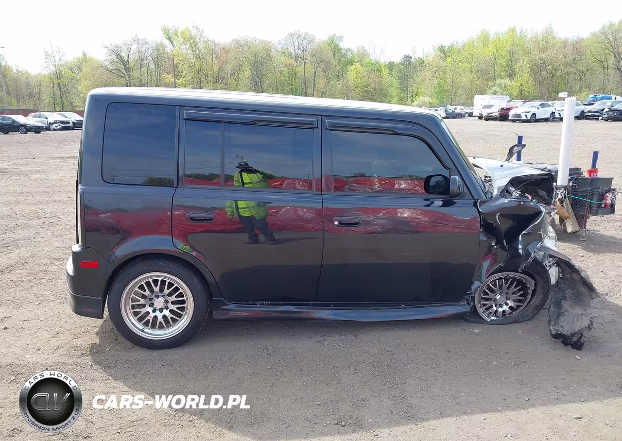 2006 Scion Xb VIN:JTLKT324464097484 - 13