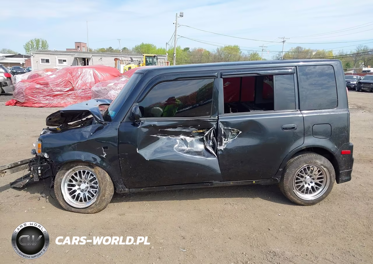 2006 Scion Xb VIN:JTLKT324464097484 - 14