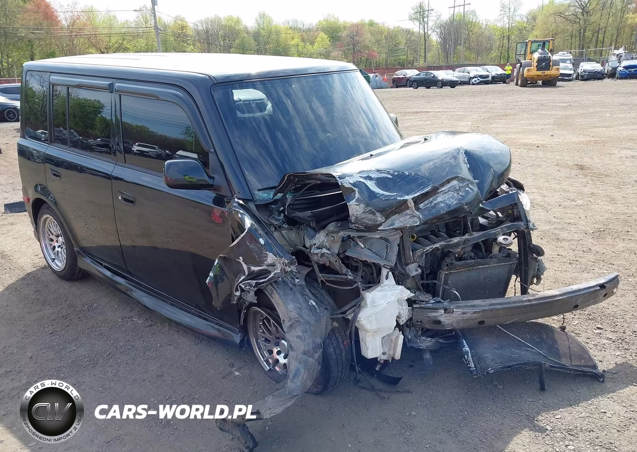 2006 Scion Xb VIN:JTLKT324464097484 - 17