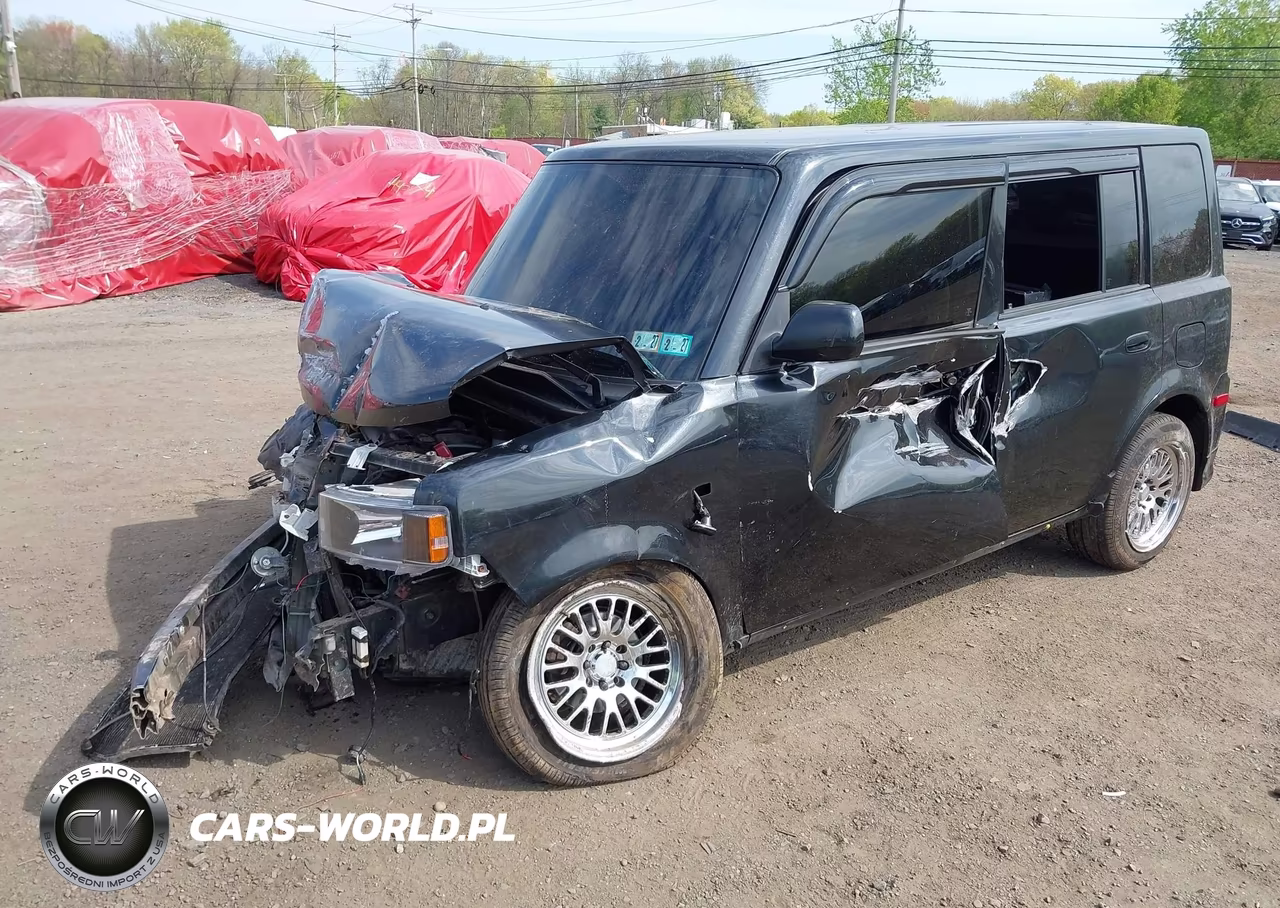 2006 Scion Xb VIN:JTLKT324464097484 - 2