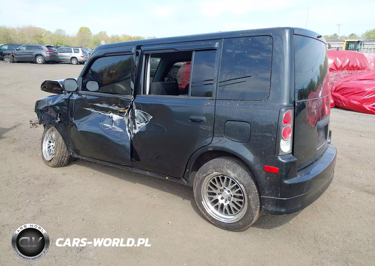 2006 Scion Xb VIN:JTLKT324464097484 - 3