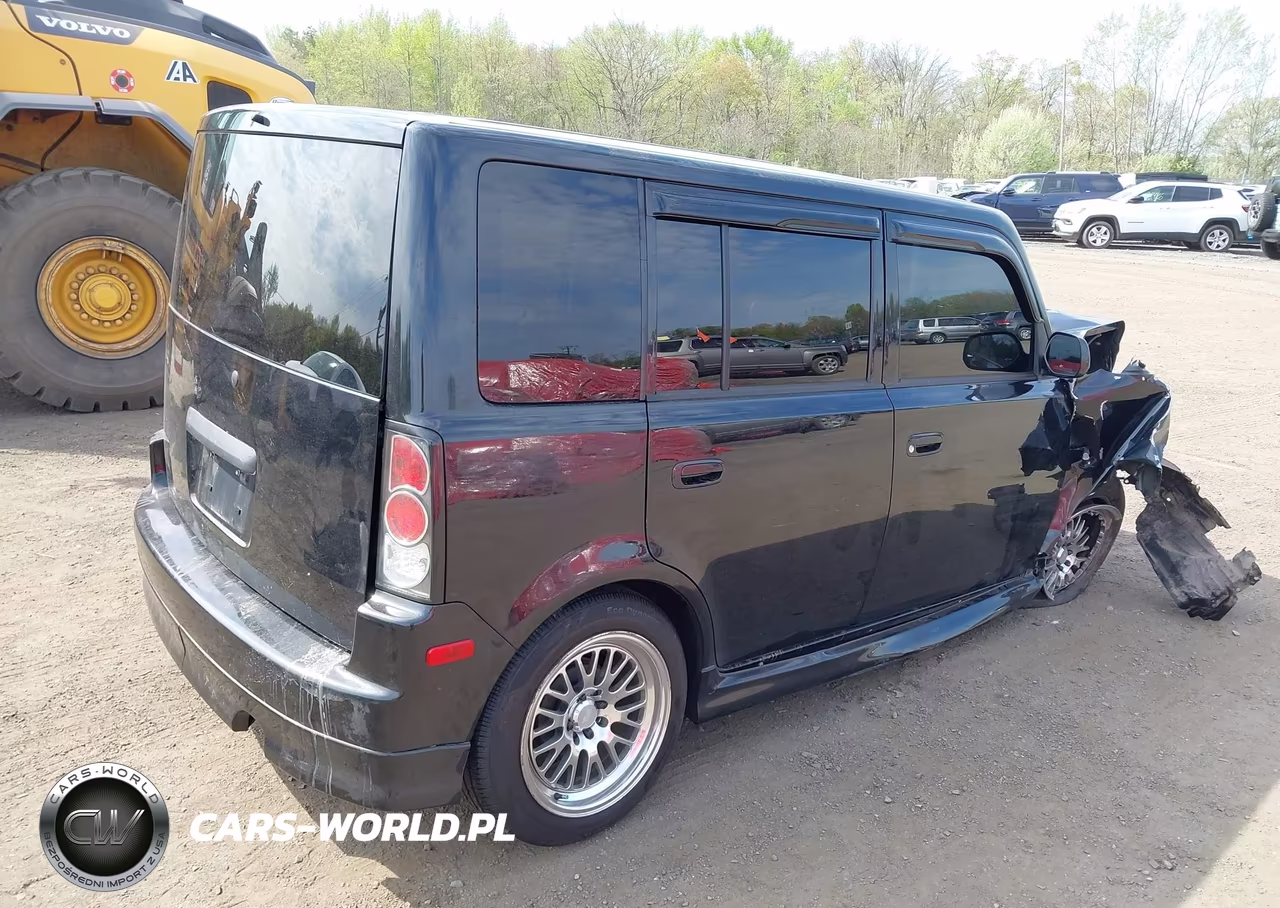 2006 Scion Xb VIN:JTLKT324464097484 - 4