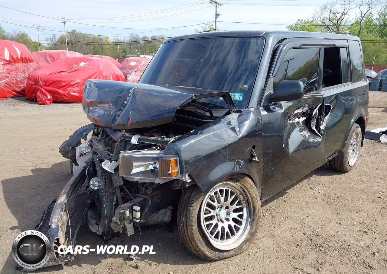 2006 Scion Xb VIN:JTLKT324464097484 - 6