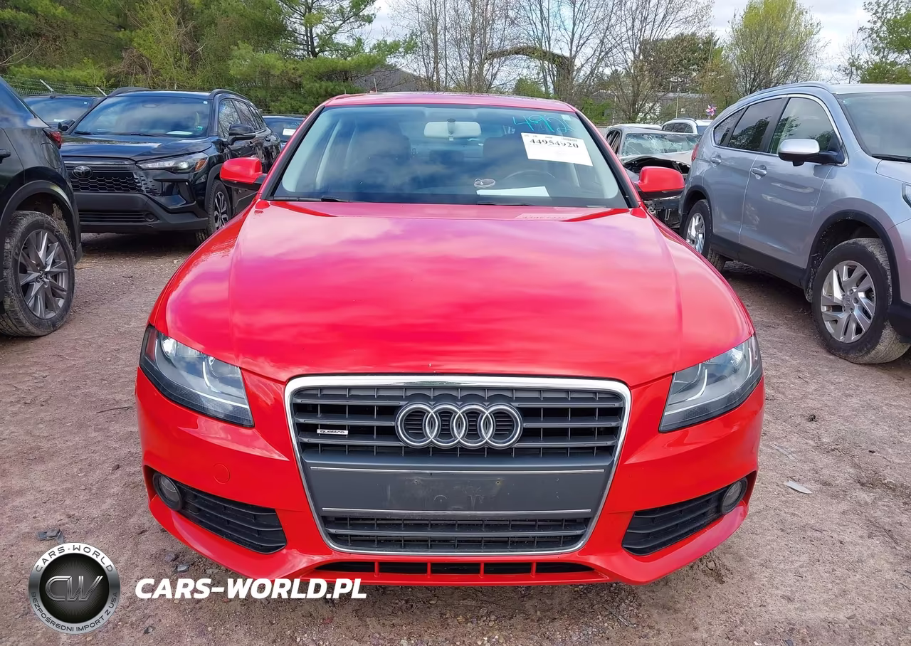 2011 Audi A4 2.0T Premium VIN:WAUBFAFL4BN040969 - 13