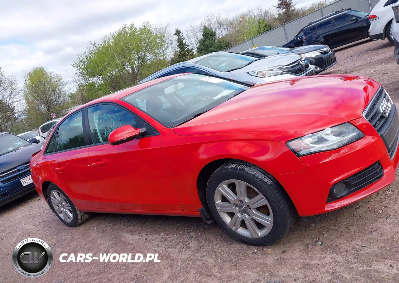 2011 Audi A4 2.0T Premium VIN:WAUBFAFL4BN040969 - 14