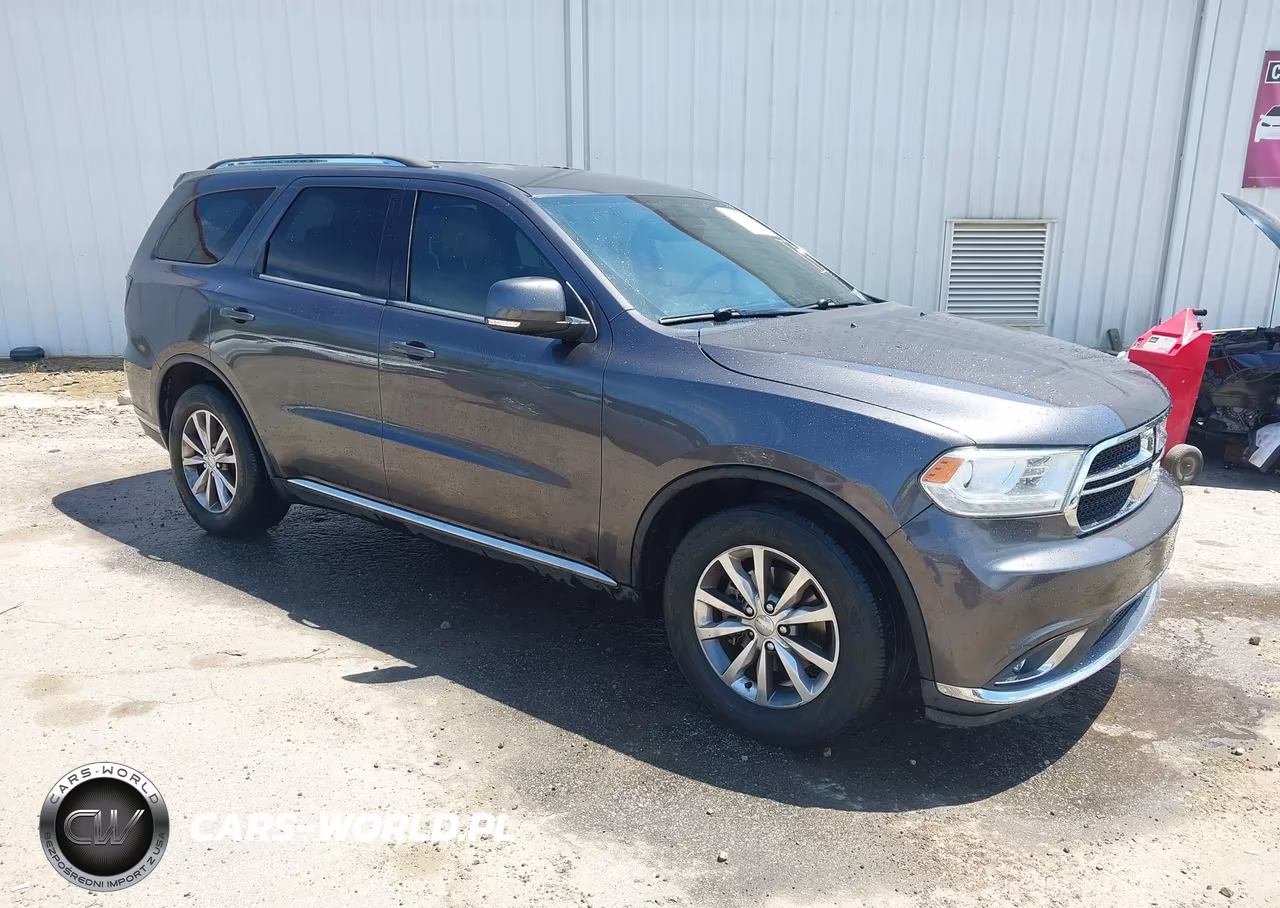 2015 Dodge Durango Limited – zdjęcie 1 z 17