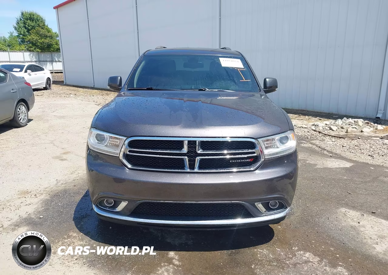 2015 Dodge Durango Limited VIN:1C4RDHDG9FC770786 - 12