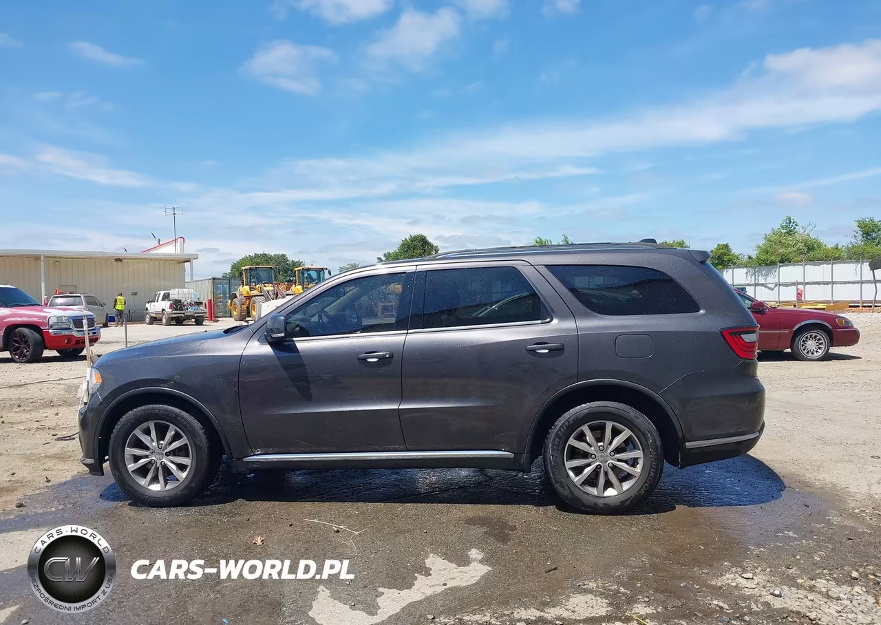 2015 Dodge Durango Limited VIN:1C4RDHDG9FC770786 - 14
