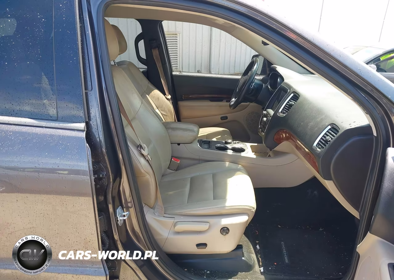 2015 Dodge Durango Limited VIN:1C4RDHDG9FC770786 - 5