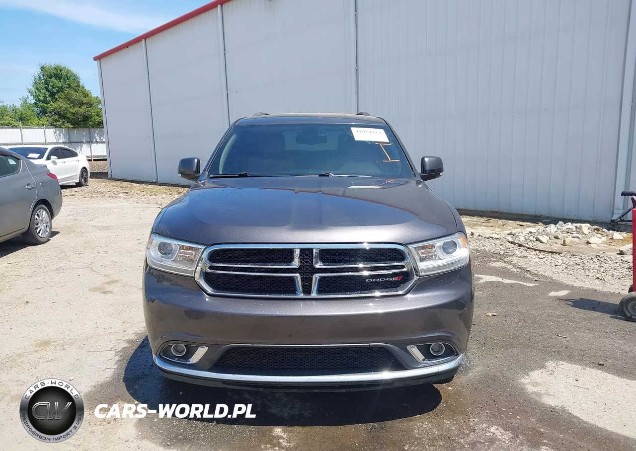 2015 Dodge Durango Limited VIN:1C4RDHDG9FC770786 - 6
