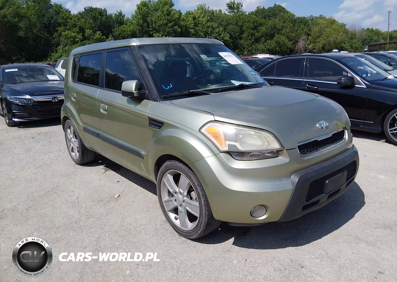 2010 Kia Soul !