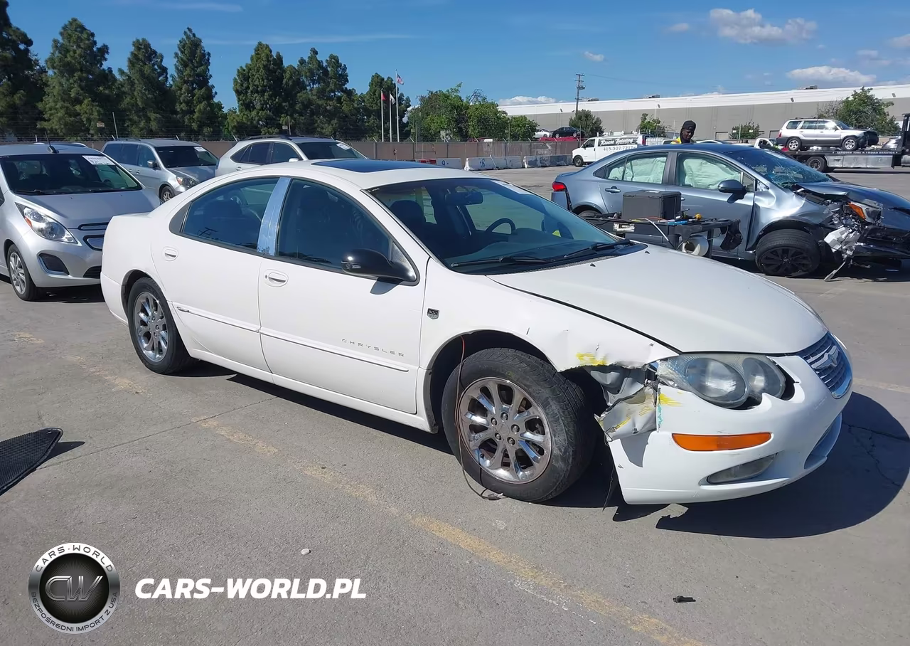 1999 Chrysler 300M