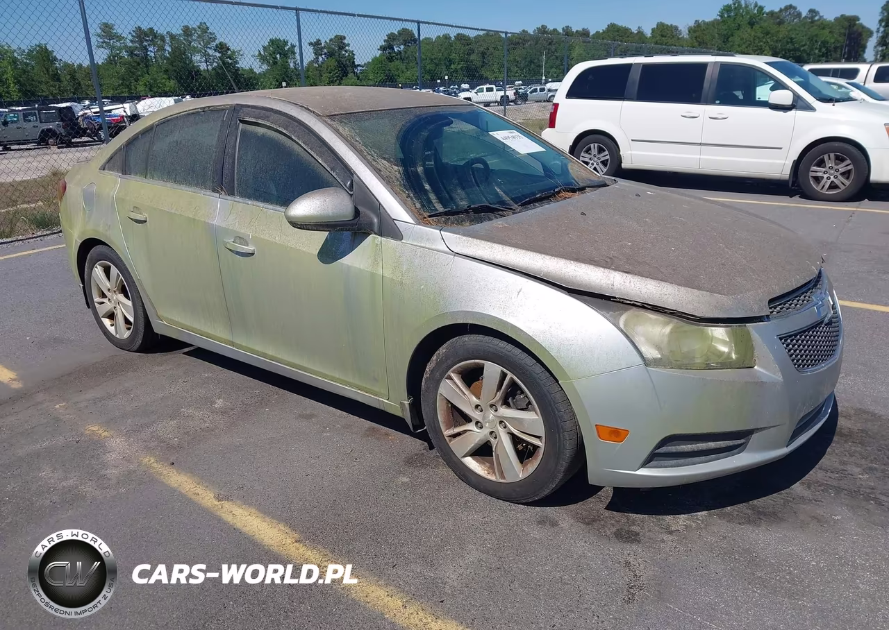 2014 Chevrolet Cruze Diesel