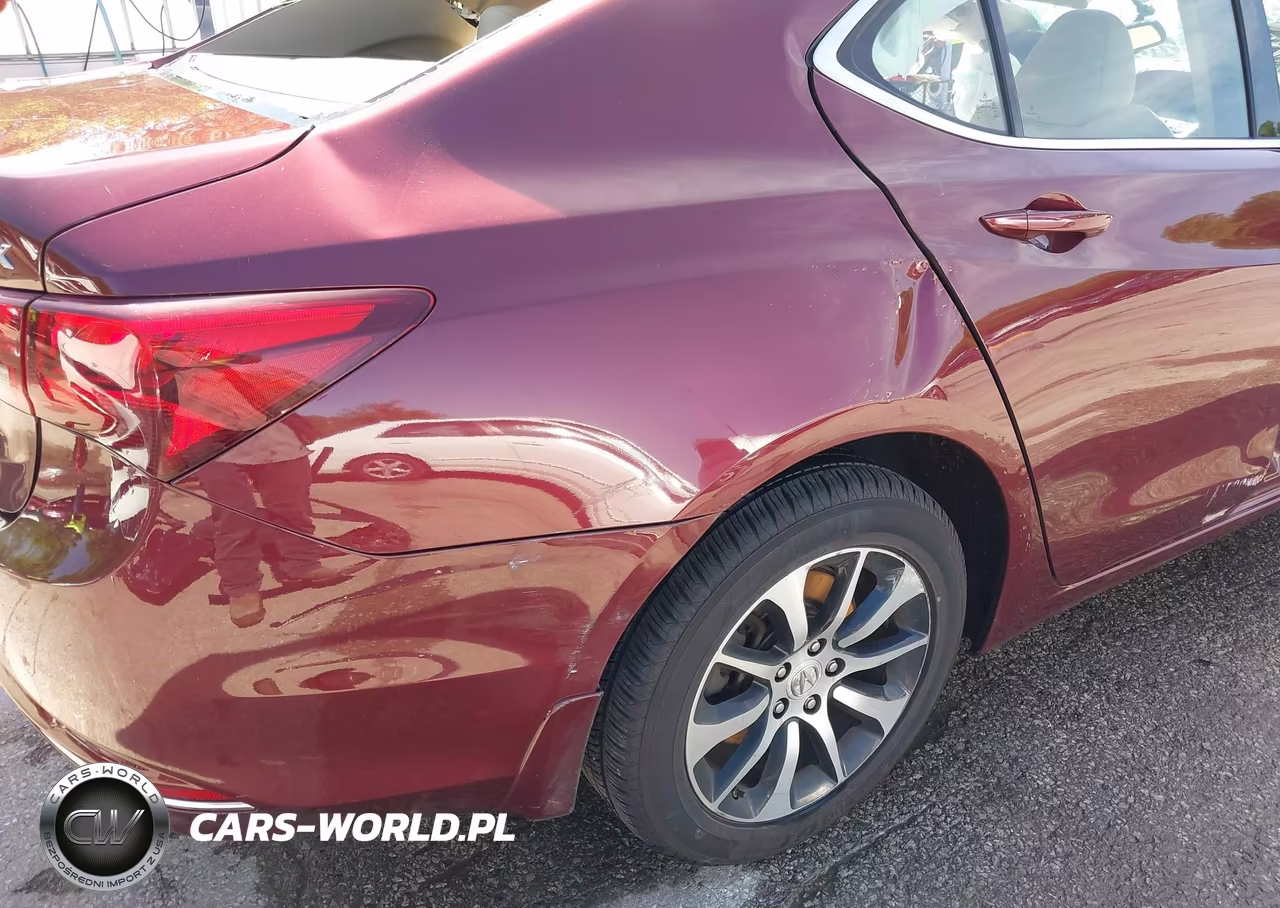 2015 Acura Tlx VIN:19UUB1F30FA003536 - 21