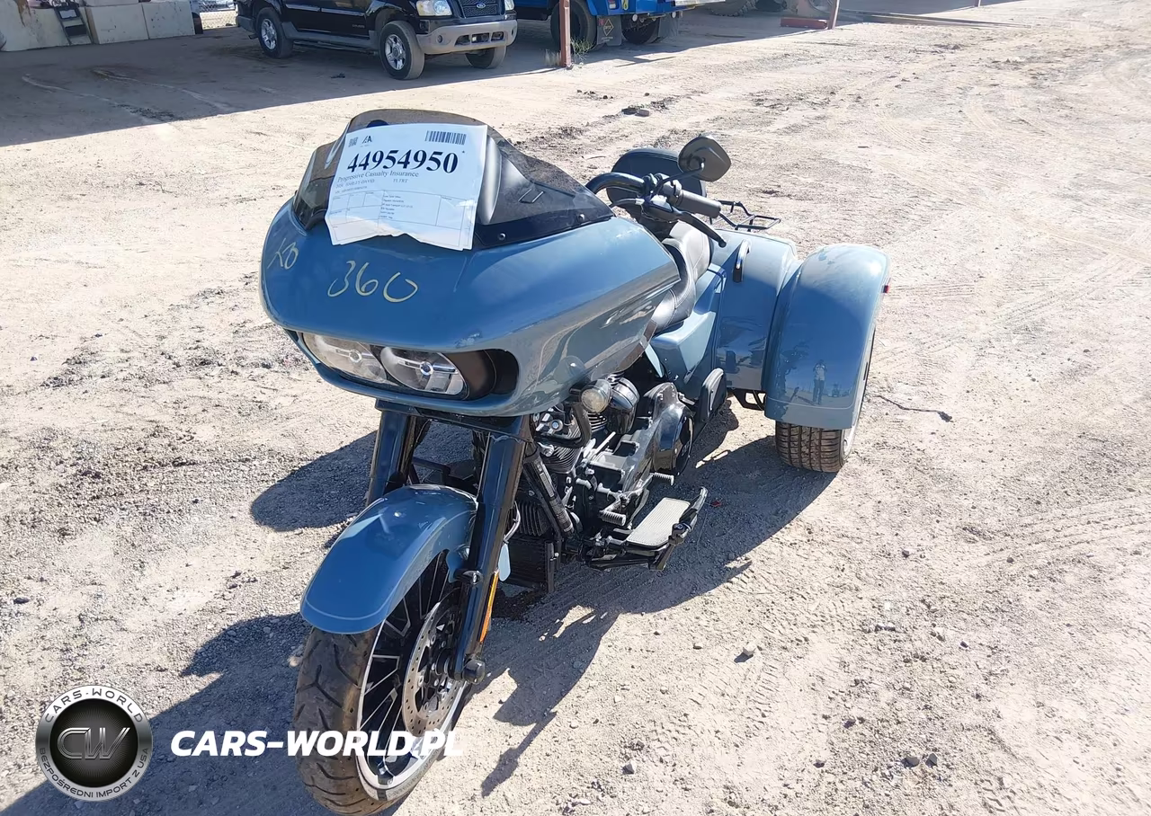 2024 Harley-Davidson Fltrt