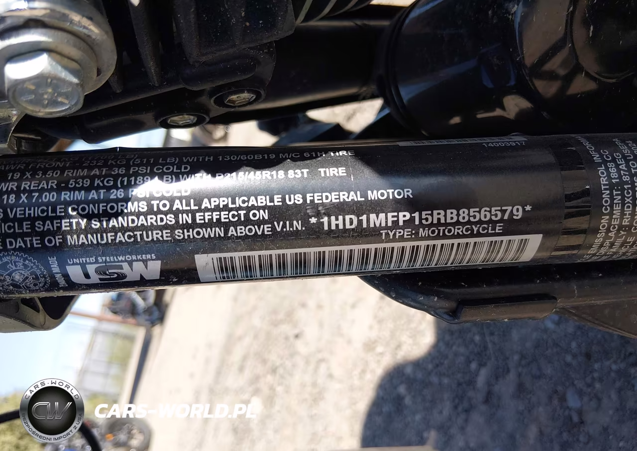 2024 Harley-Davidson Fltrt VIN:1HD1MFP15RB856579 - 10