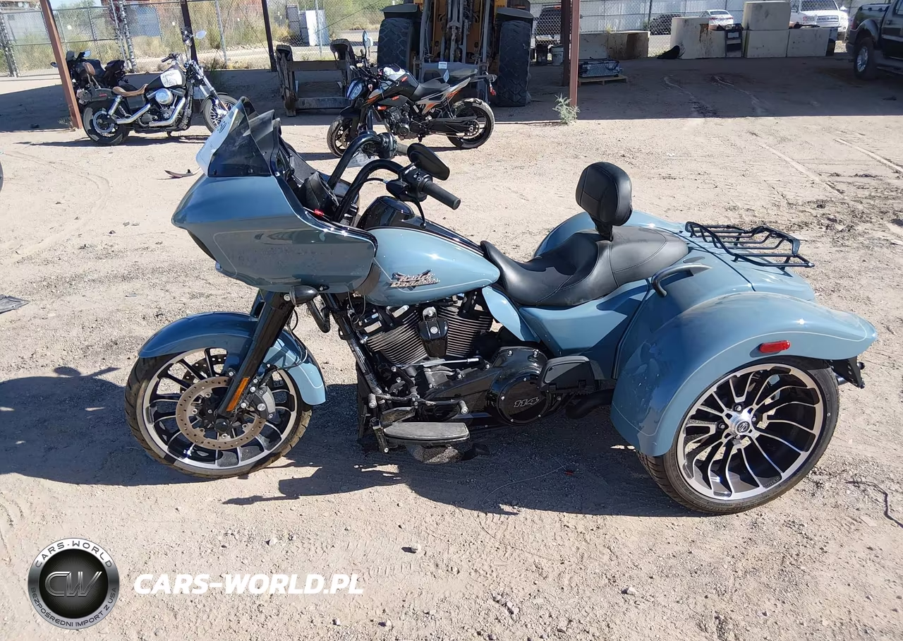 2024 Harley-Davidson Fltrt VIN:1HD1MFP15RB856579 - 12