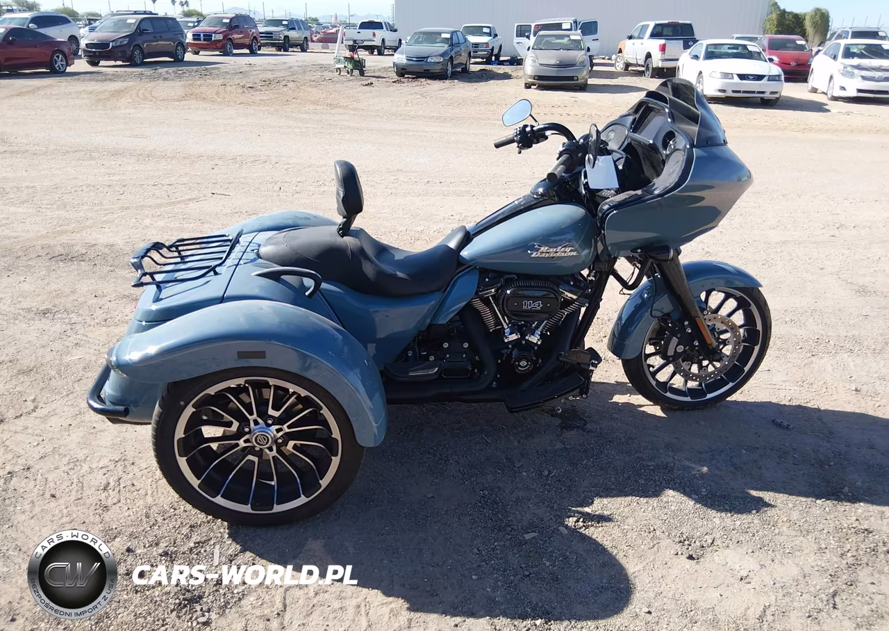 2024 Harley-Davidson Fltrt VIN:1HD1MFP15RB856579 - 13