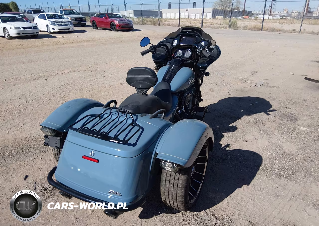 2024 Harley-Davidson Fltrt VIN:1HD1MFP15RB856579 - 3