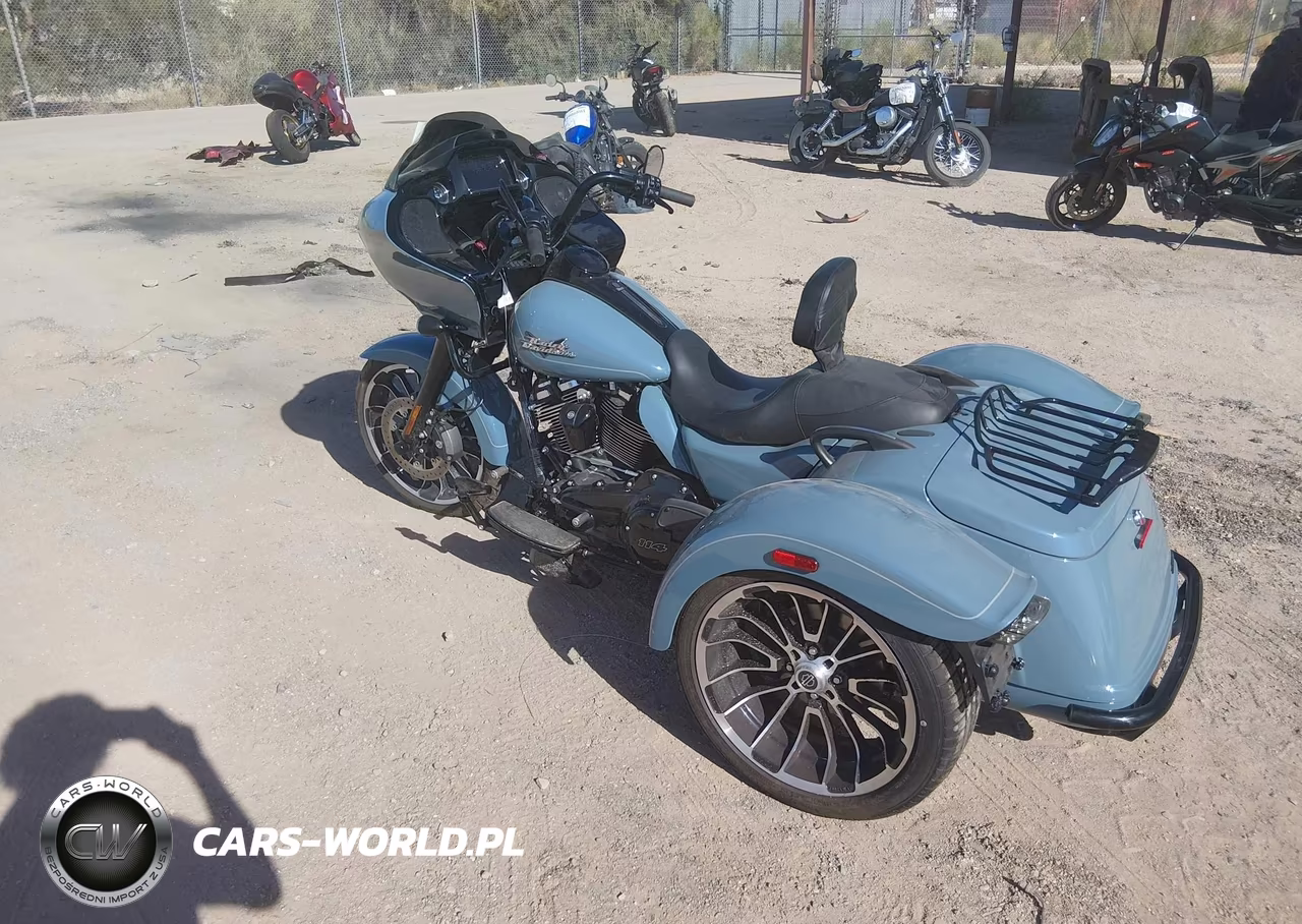 2024 Harley-Davidson Fltrt VIN:1HD1MFP15RB856579 - 4