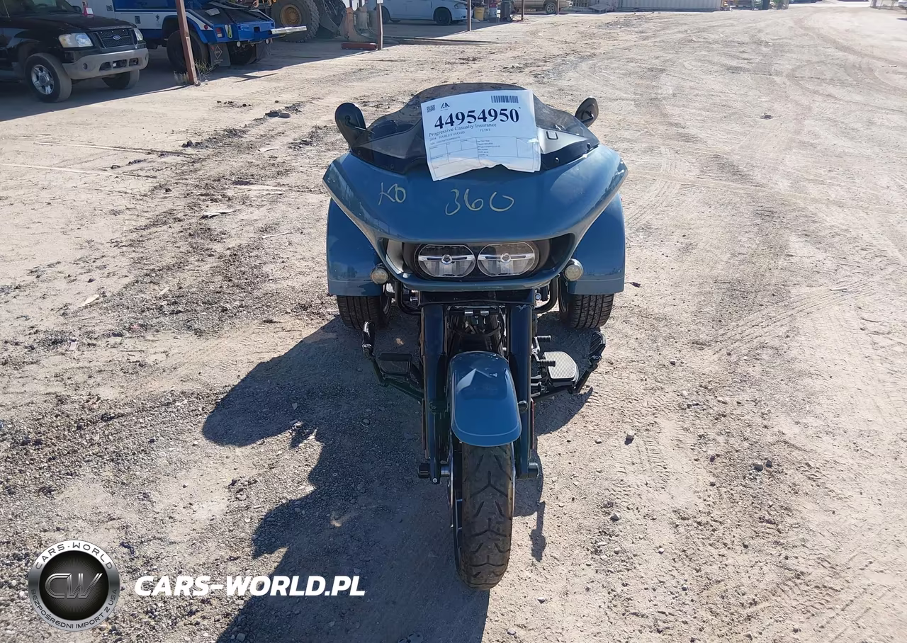 2024 Harley-Davidson Fltrt VIN:1HD1MFP15RB856579 - 5