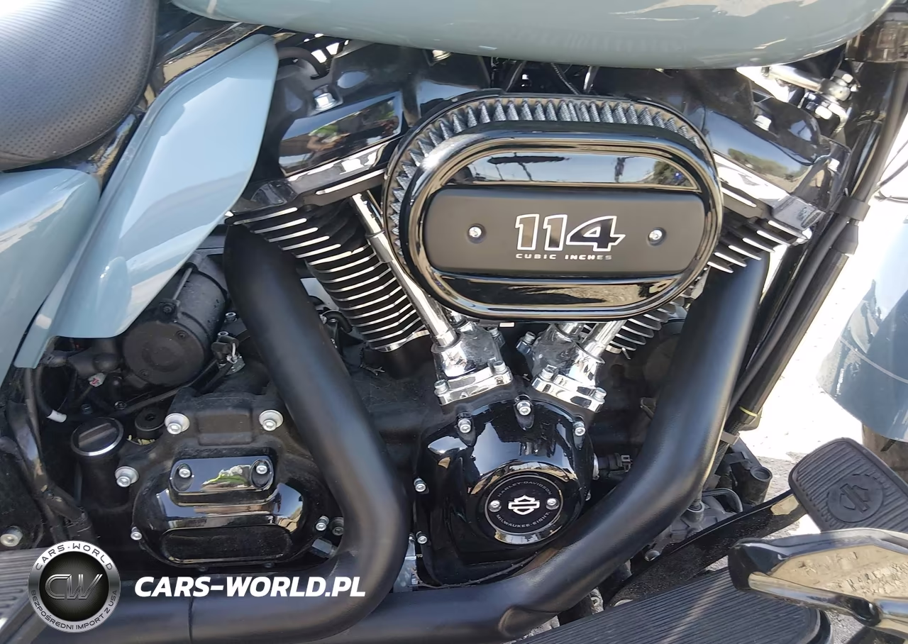 2024 Harley-Davidson Fltrt VIN:1HD1MFP15RB856579 - 9