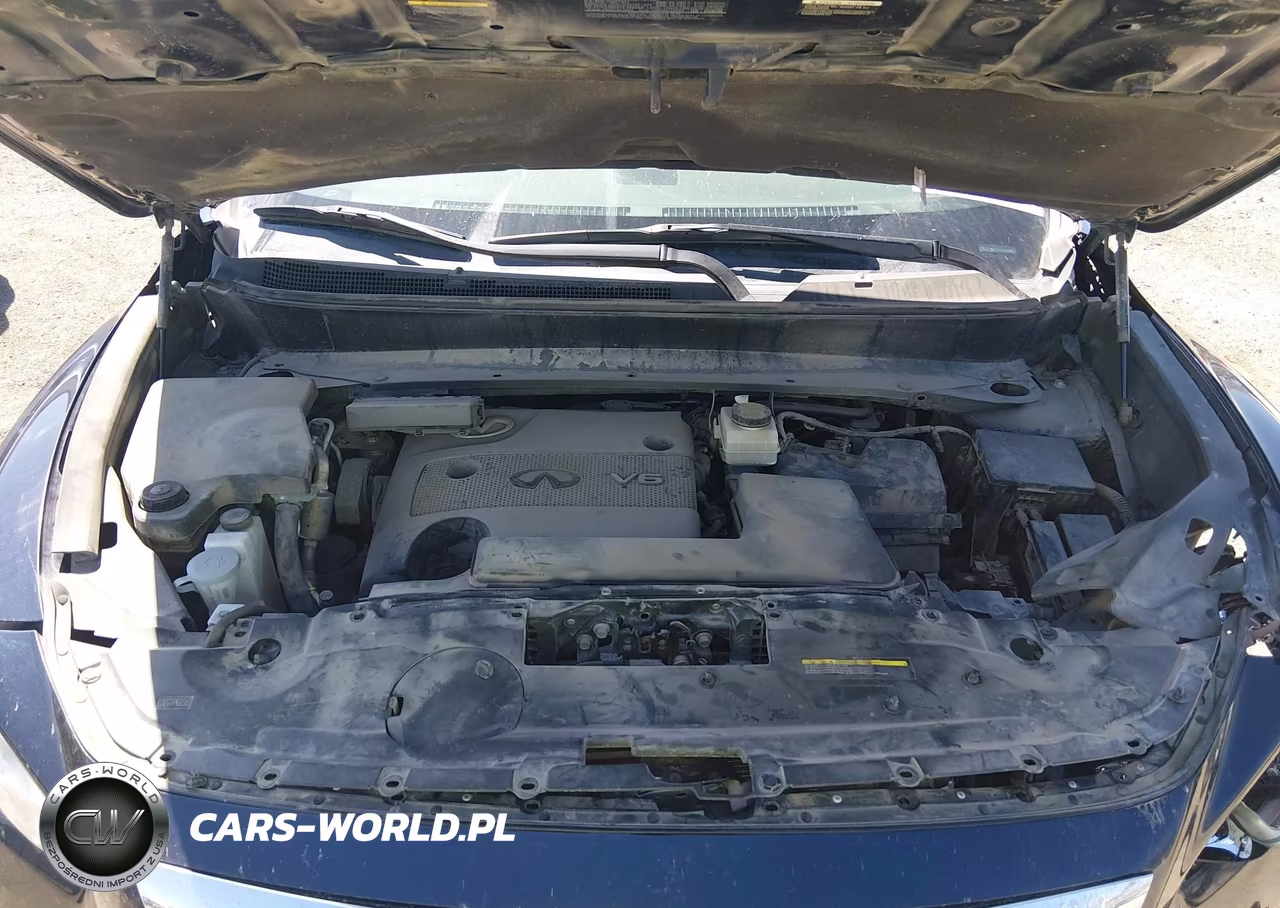 2015 Infiniti Qx60 VIN:5N1AL0MM9FC536697 - 10