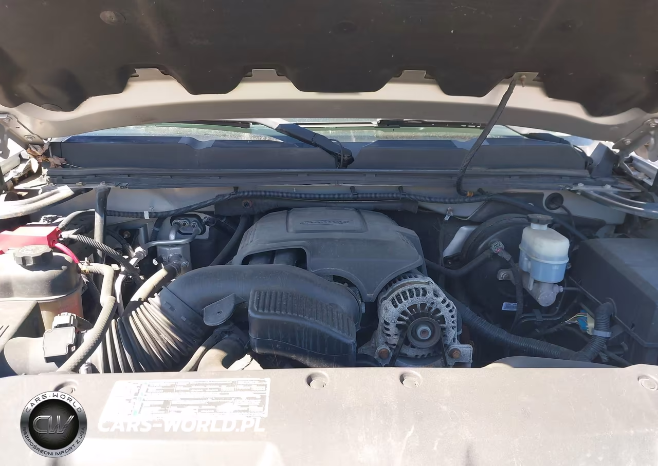 2010 Chevrolet Silverado 1500 Ltz VIN:1GCSKTE34AZ125703 - 10
