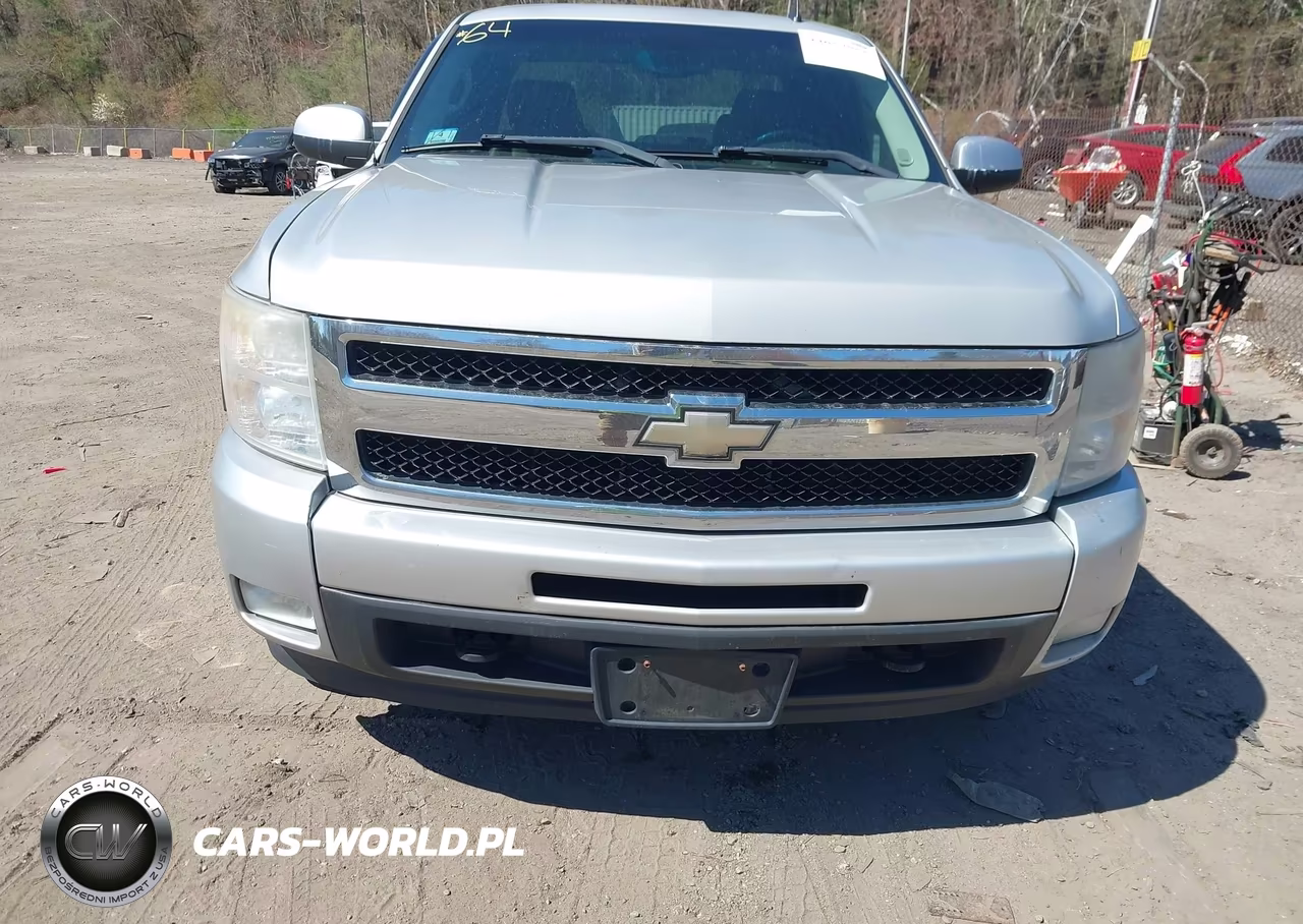 2010 Chevrolet Silverado 1500 Ltz VIN:1GCSKTE34AZ125703 - 12