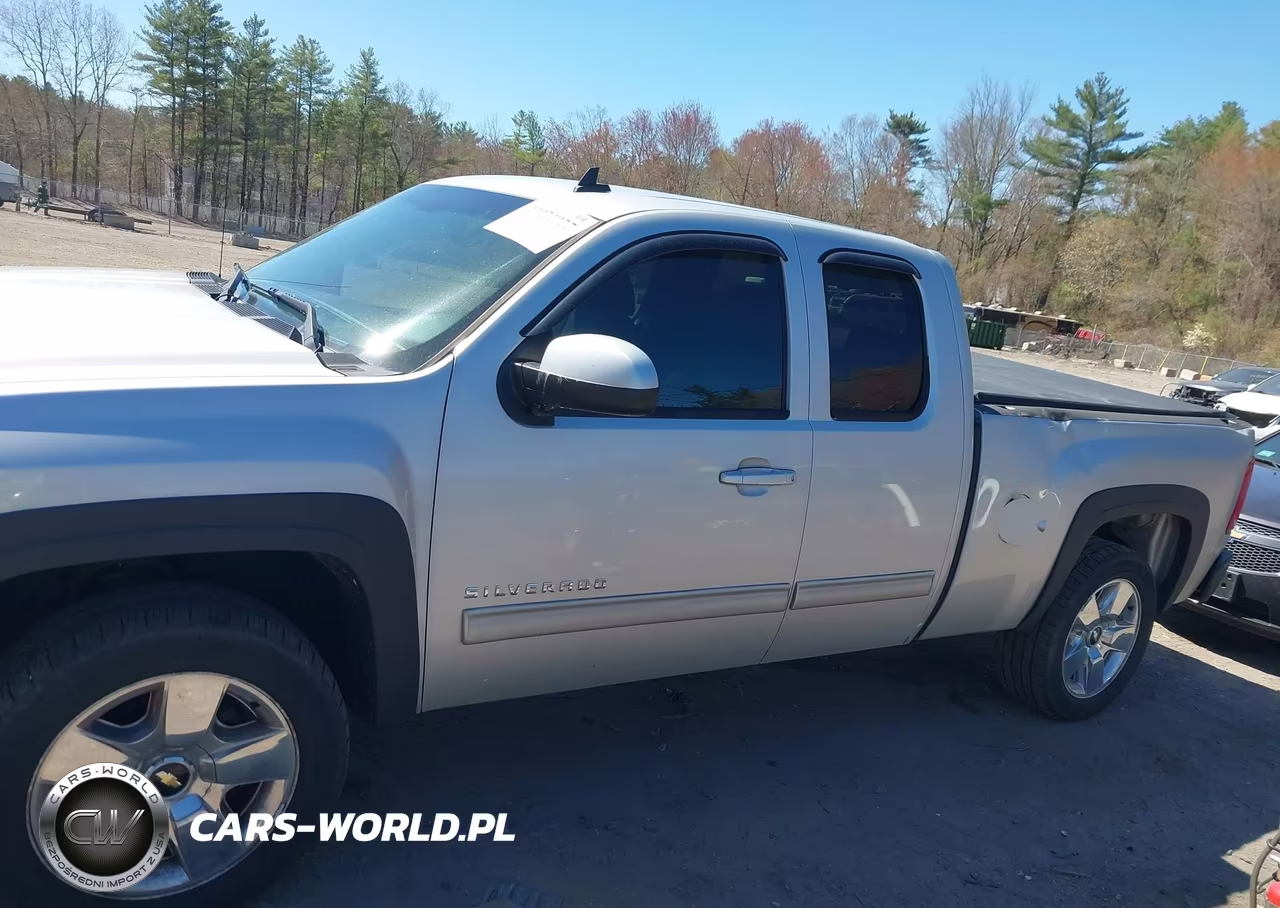2010 Chevrolet Silverado 1500 Ltz VIN:1GCSKTE34AZ125703 - 14