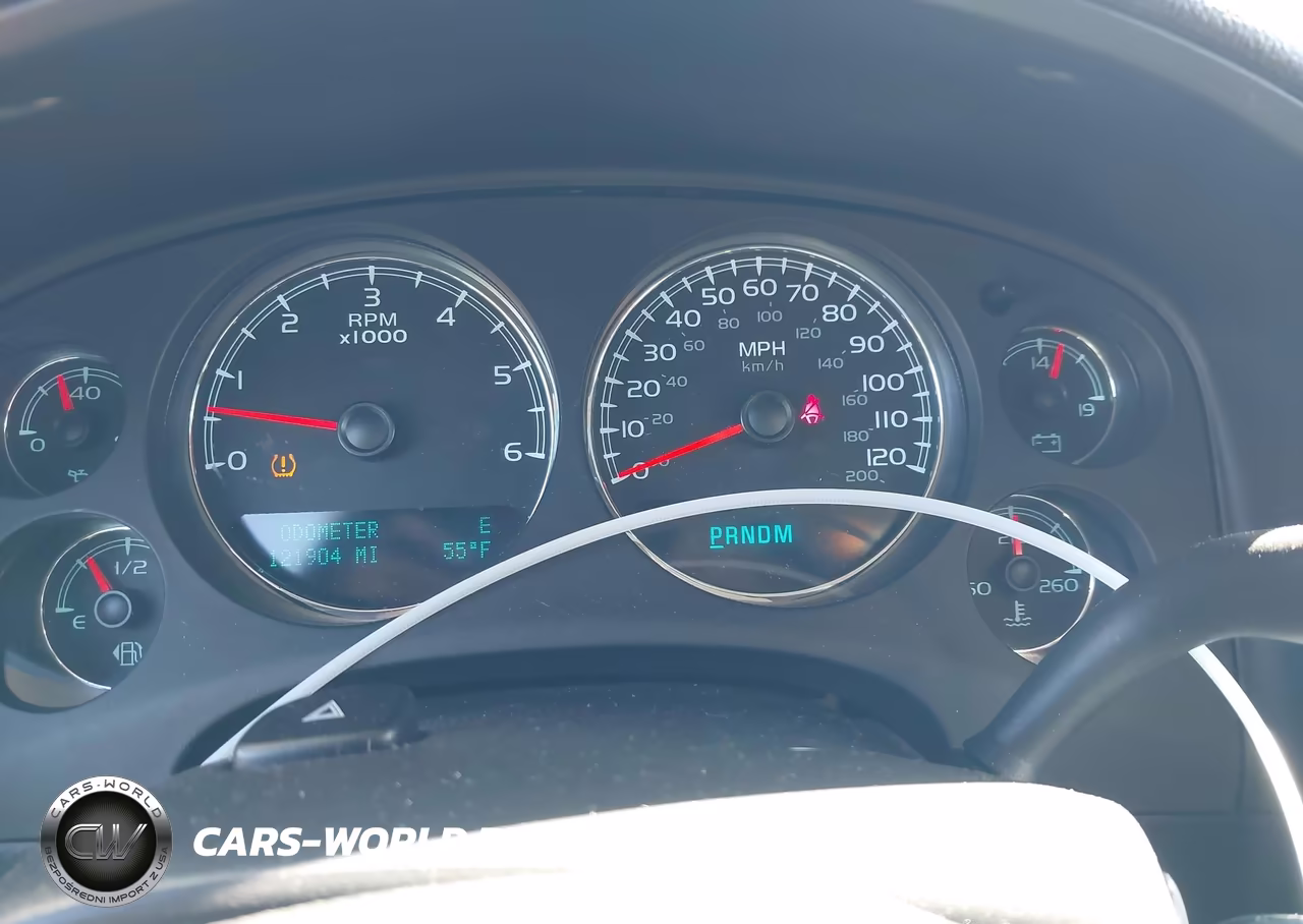 2010 Chevrolet Silverado 1500 Ltz VIN:1GCSKTE34AZ125703 - 7