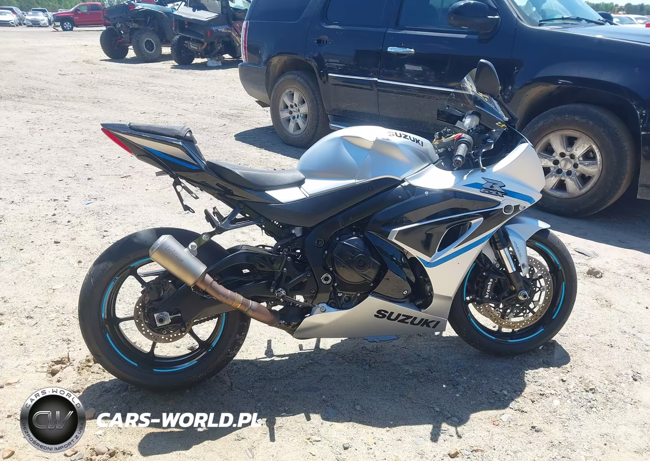 2025 Suzuki Gsx-R1000 VIN:JS1DM11B7S7100189 - 12