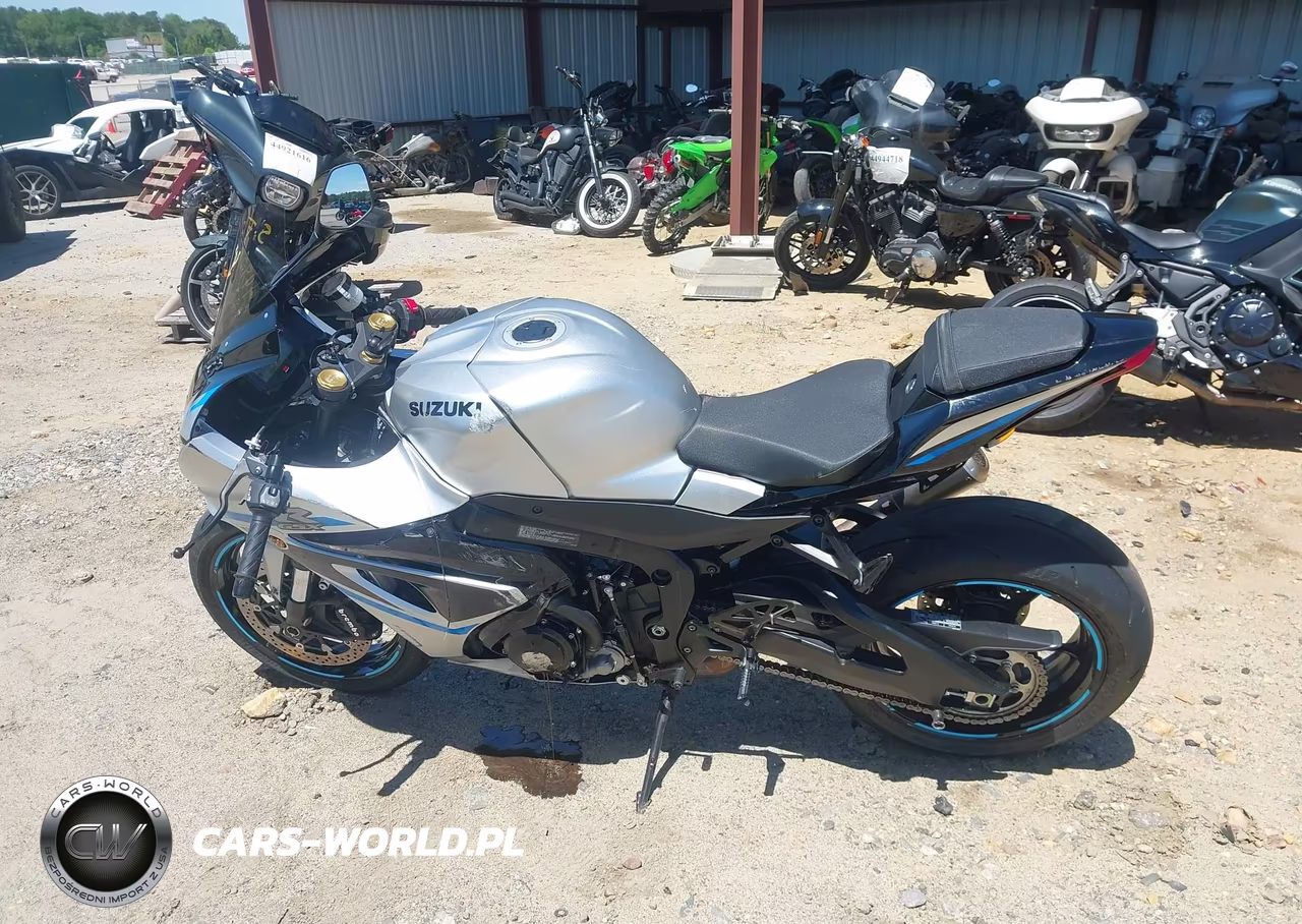2025 Suzuki Gsx-R1000 VIN:JS1DM11B7S7100189 - 13