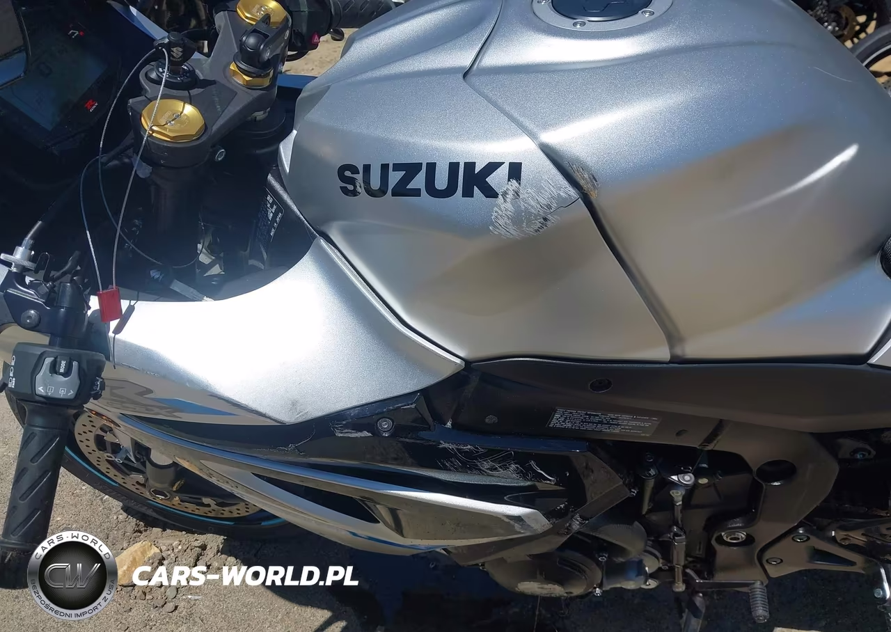 2025 Suzuki Gsx-R1000 VIN:JS1DM11B7S7100189 - 15