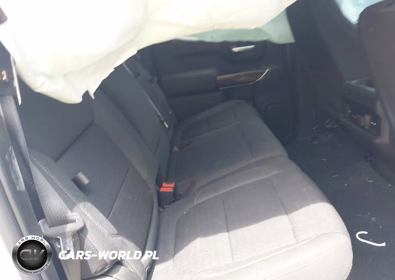 2021 Chevrolet Silverado 1500 Rst VIN:3GCUYEET9MG456221 - 8