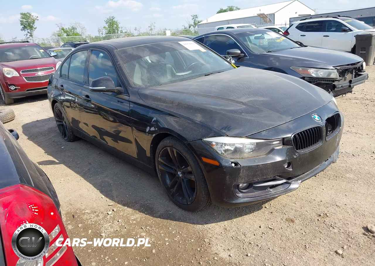 2014 BMW 328I xDrive