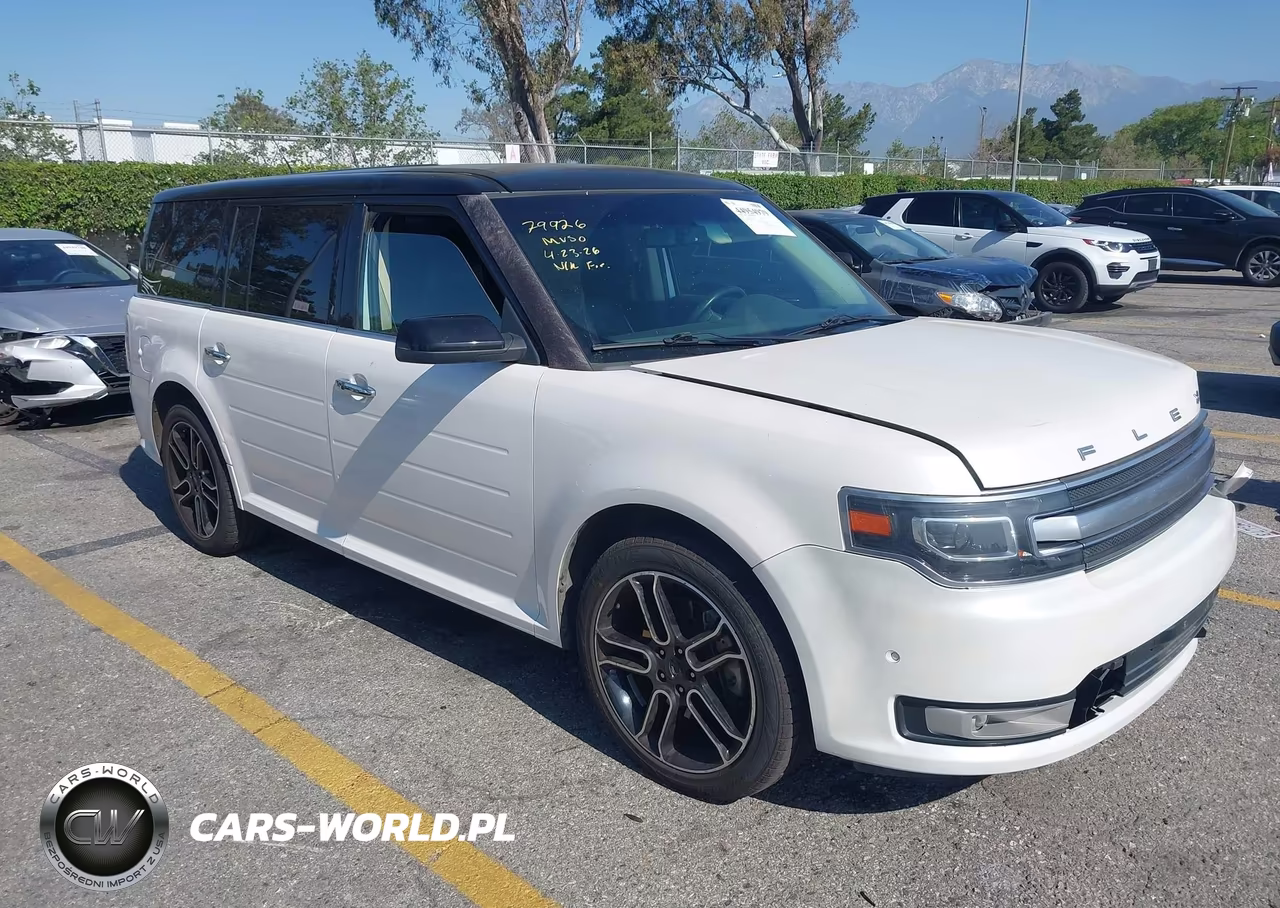 2014 Ford Flex Limited