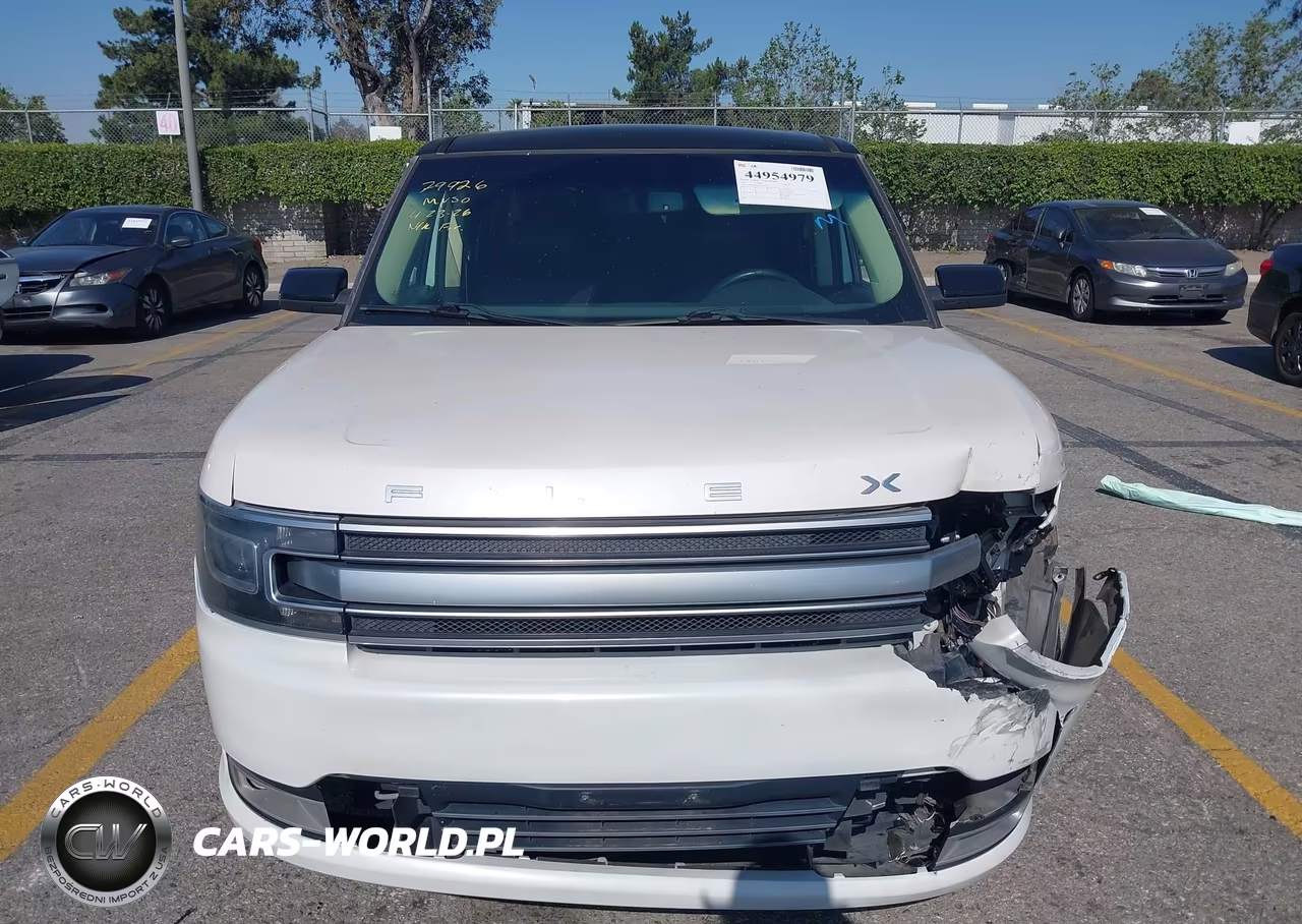2014 Ford Flex Limited VIN:2FMGK5D81EBD34495 - 12