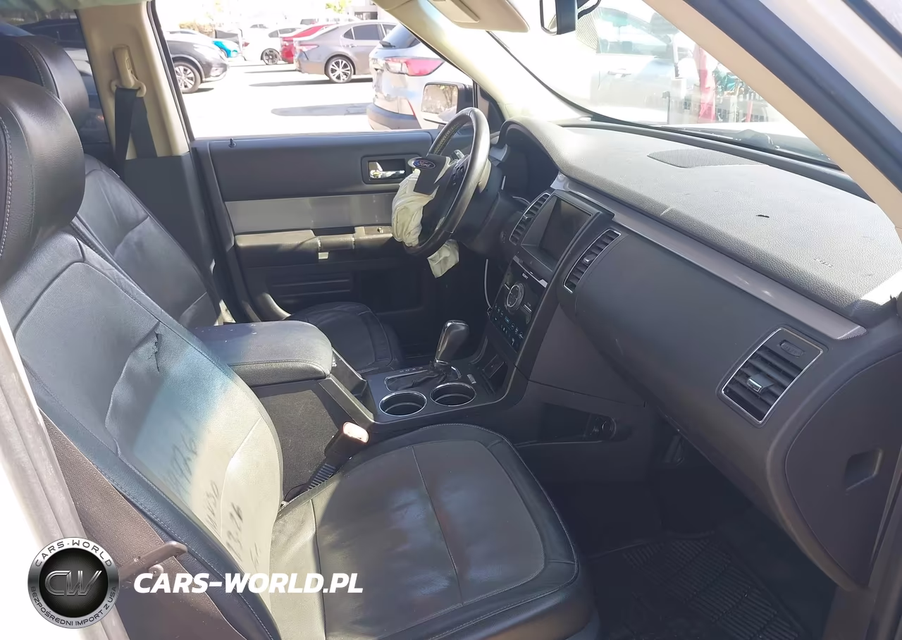 2014 Ford Flex Limited VIN:2FMGK5D81EBD34495 - 5