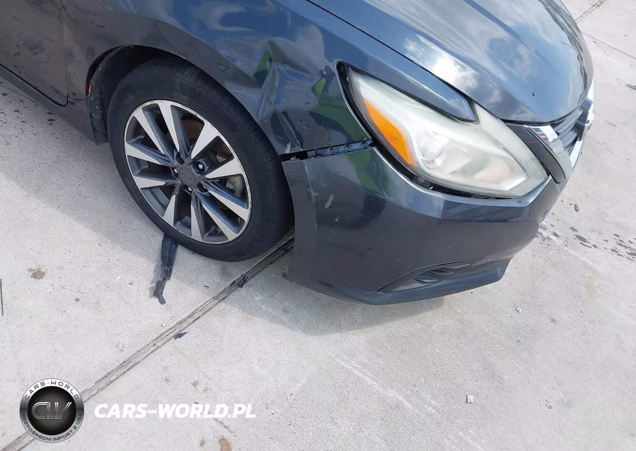 2017 Nissan Altima 2.5 Sl VIN:1N4AL3AP6HC210109 - 12