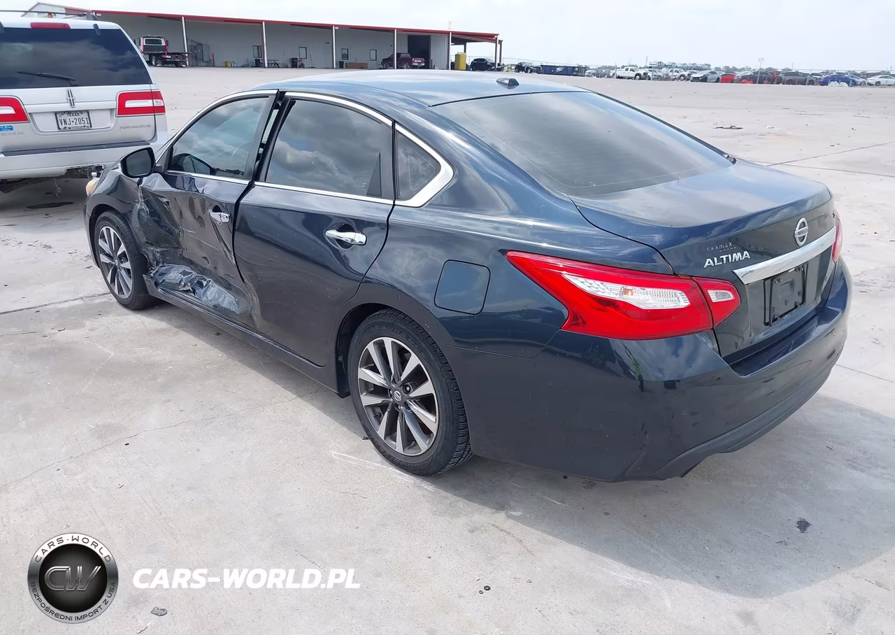 2017 Nissan Altima 2.5 Sl VIN:1N4AL3AP6HC210109 - 3