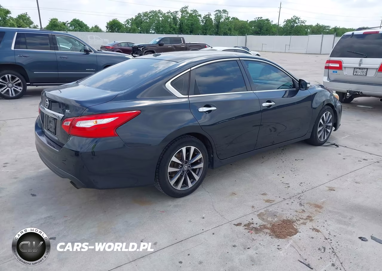 2017 Nissan Altima 2.5 Sl VIN:1N4AL3AP6HC210109 - 4