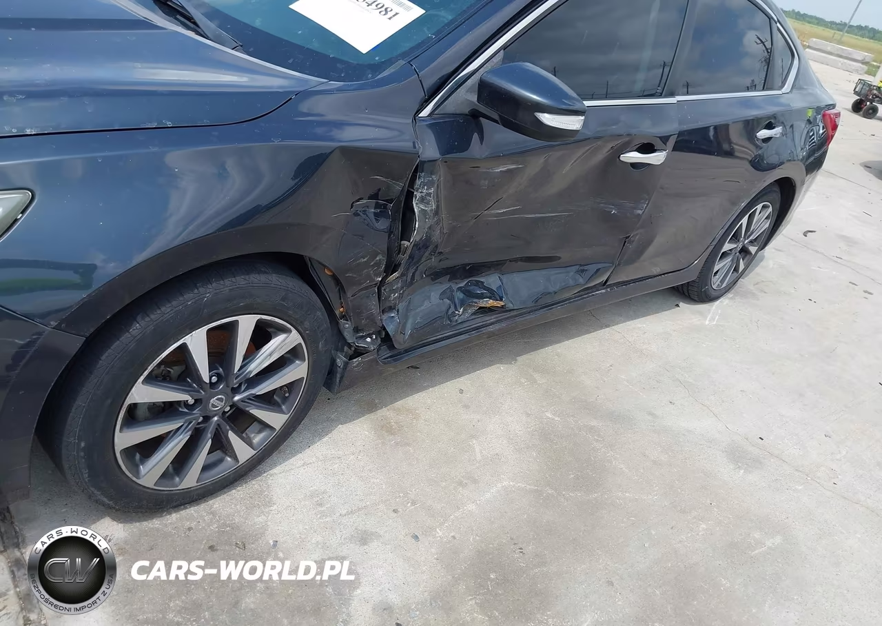 2017 Nissan Altima 2.5 Sl VIN:1N4AL3AP6HC210109 - 6