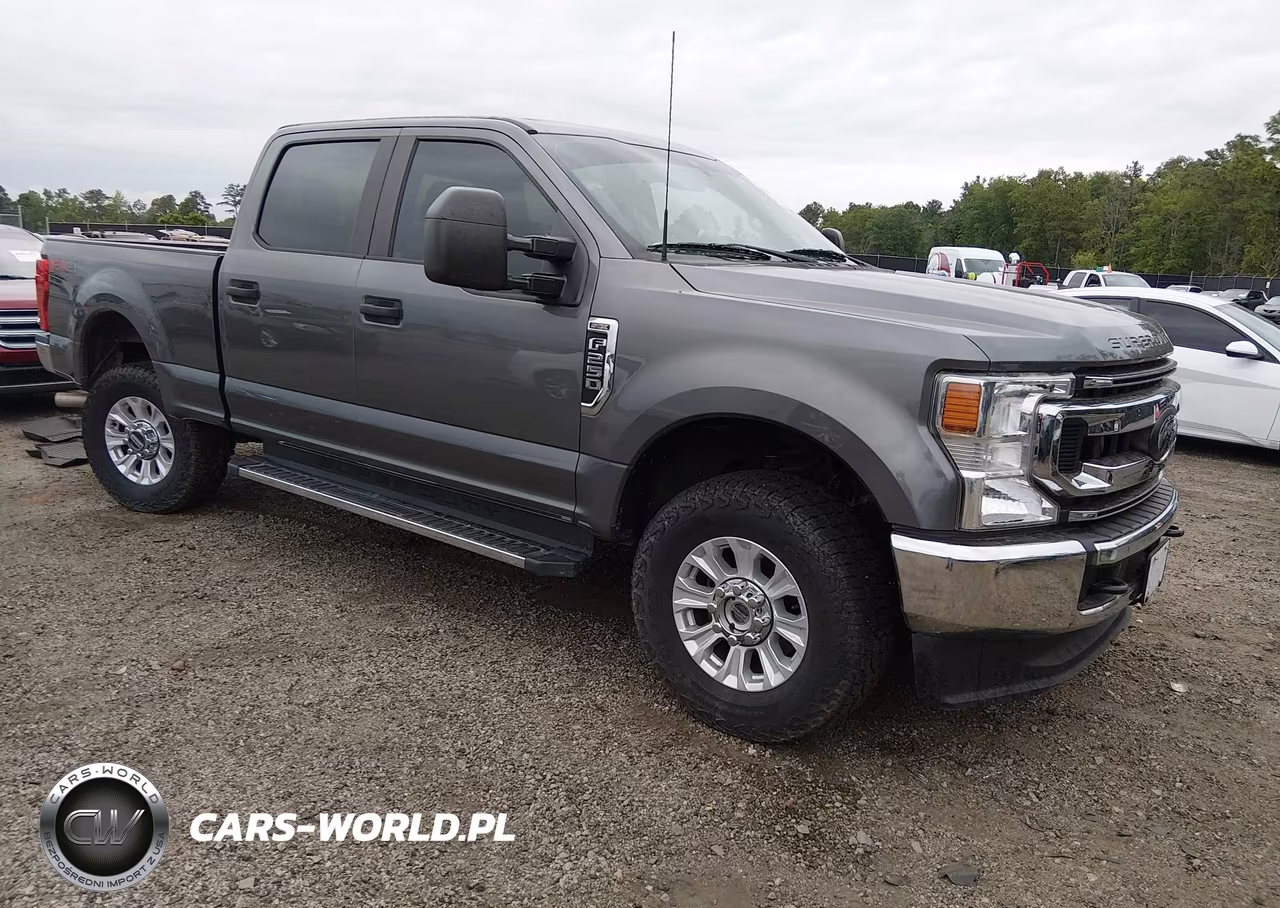 2021 Ford F-250 Xl
